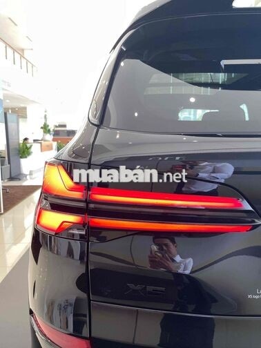 BMW X5 M Sport LCI 2025 Chính Hãng BMW Mới 100%