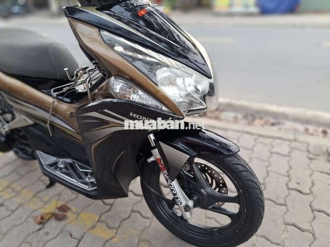 Honda Air Blade 2012 Đen, Nâu