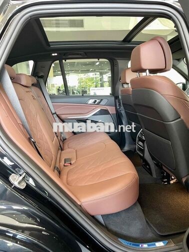 BMW X5 M Sport LCI 2025 Chính Hãng BMW Mới 100%