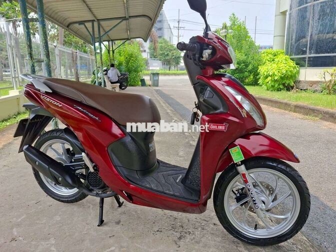 HONDA VISION KHÓA GA BSTP ĐK 2024 CHÍNH CHỦ