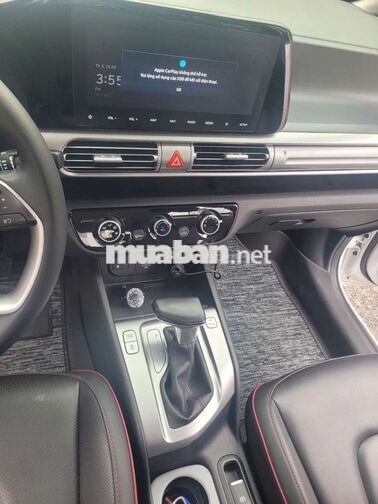 Hyundai Stargazer X 2024 Trắng 2.6 vạn Hải Phòng