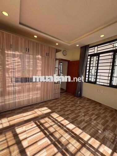 🔥 NHÀ ĐẸP APĐ3, Q12. 3PN, 4WC,  NỘI THẤT, 12,5TR/THÁNG