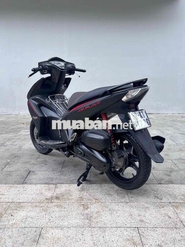 Honda Airblade 2013 Đen