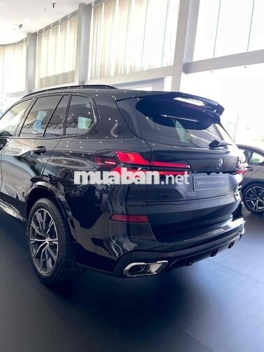 BMW X5 M Sport LCI 2025 Chính Hãng BMW Mới 100%