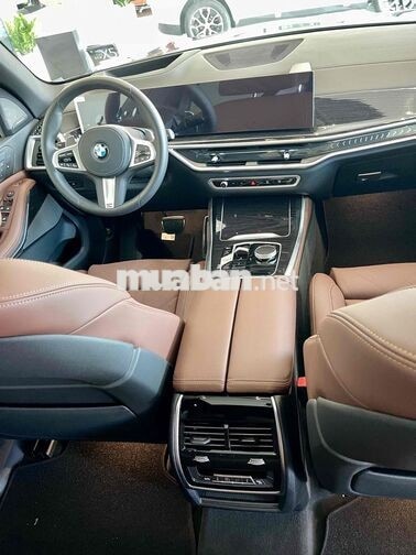 BMW X5 M Sport LCI 2025 Chính Hãng BMW Mới 100%