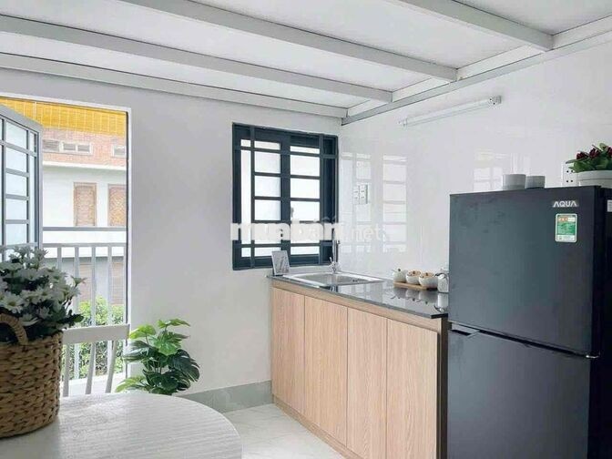 CHO THUÊ PHÒNG DUPLEX BAN CÔNG GIÁ TỐT - T9/2026