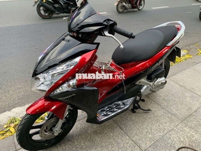 Honda Blade FI 2012 Đỏ đen
