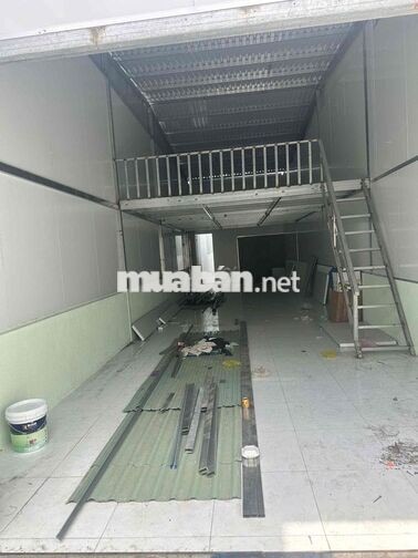 Cho thuê kho nhỏ, 100m 1/ Hà Huy Giáp TLoc Q12