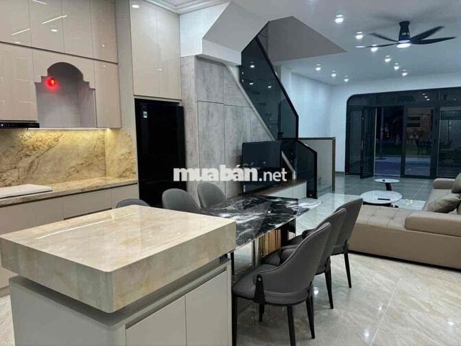 Nhà KĐT Phước Long 1 Phước Long Nha Trang Sổ Hoàn Công Vào Ở Ngay