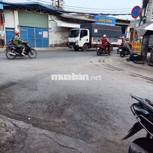 Nhà Thuê 4*24 Xây nhà 54 m còn lại sân . Đường 6D ấp 6 xã Vĩnh Lộc B