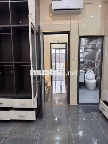 NHÀ 4T 5PN MỚI ĐẸP FULL NT HXH NGAY QUANG TRUNG GÒ VẤP CHỈ 8TỶ2 TL
