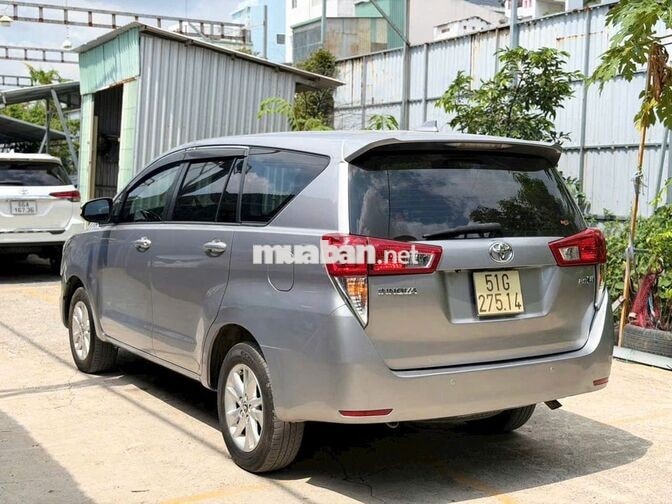 Toyota Innova 2.0E 2017 - 143,000km