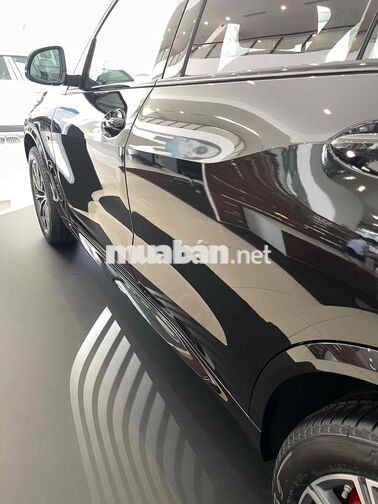 BMW X5 M Sport LCI 2025 Chính Hãng BMW Mới 100%