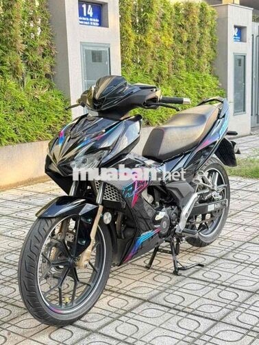 Honda Winner X V2 2020 Đen bóng Côn tay