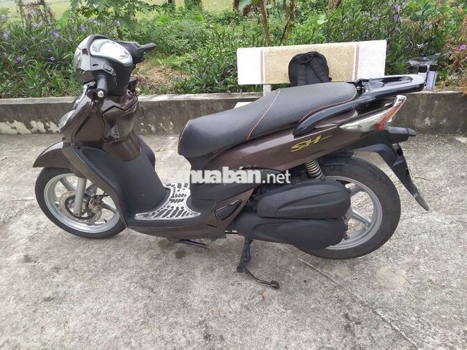 Honda Shark 125 Nâu Hà Nội