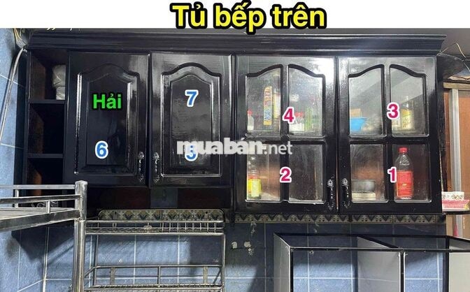 PASS KTX NỮ (COMBO GIƯỜNG 2 TẦNG)
