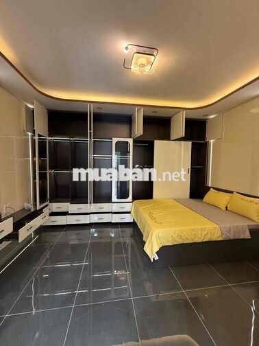 NHÀ 4T 5PN MỚI ĐẸP FULL NT HXH NGAY QUANG TRUNG GÒ VẤP CHỈ 8TỶ2 TL