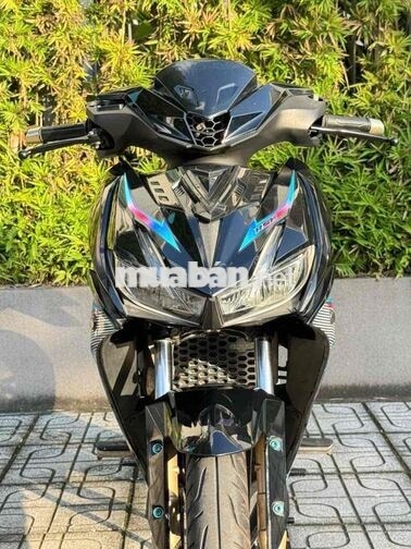 Honda Winner X V2 2020 Đen bóng Côn tay