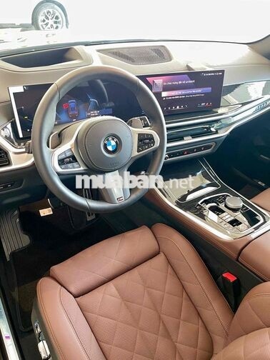 BMW X5 M Sport LCI 2025 Chính Hãng BMW Mới 100%