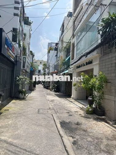Cho thuê nhà hxh Lê Văn Sỹ 4x12m 2 lầu 3pn giá 20 Triệu
