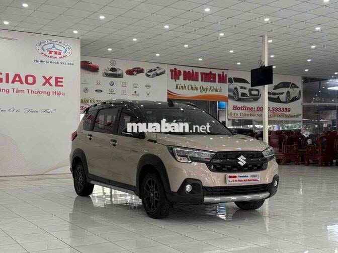 Suzuki XL7 1.5AT HYBRID 2024 Indonesia 2 màu