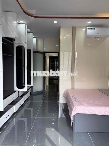 NHÀ 4T 5PN MỚI ĐẸP FULL NT HXH NGAY QUANG TRUNG GÒ VẤP CHỈ 8TỶ2 TL