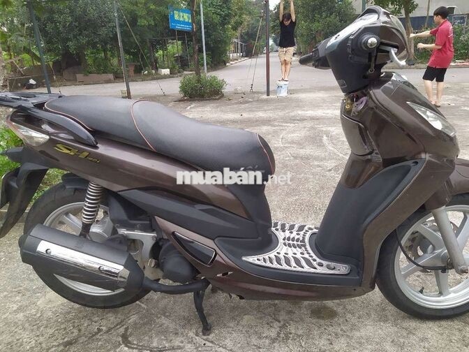Honda Shark 125 Nâu Hà Nội