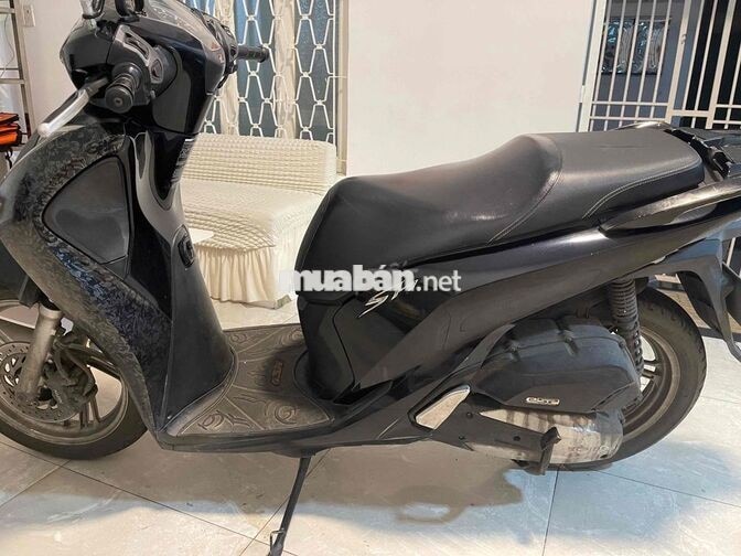 Honda SH 125i CBS 2019 Đen 85.000km