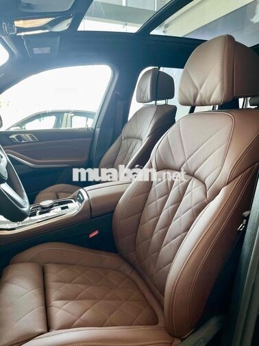 BMW X5 M Sport LCI 2025 Chính Hãng BMW Mới 100%