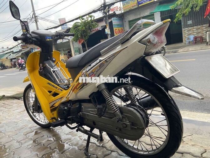 Yamaha Sirius Thái🌟bstp🌟máy êm cavet đủ