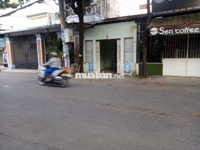 Cho thuê nhà nguyên căn mặt tiền C3 Phạm Hùng, Q.8 (chính chủ)