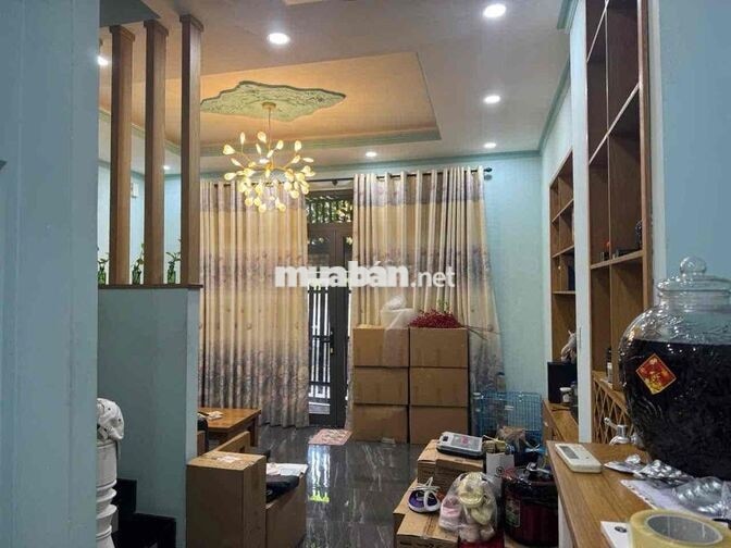🏠Nguyên Căn 6x12m 3Phòng Sẳn Máy Lạnh hẻm Trần Xuân Soạn - Quận 7