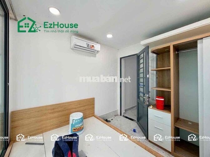 2PN 1PK MỚI XÂY FULL NỘI THẤT CÁCH LOTTE 3P ĐI XE