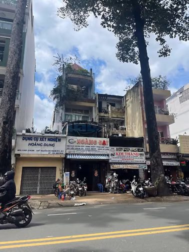 Sản phẩm hot dành cho nhà đầu tư tìm kiếm vị trí trung tâm Quận 5.