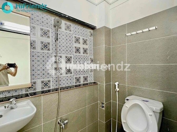 STU CỬA SỔ TRỜI NGAY CẦU CÔNG LÝ FULL NỘI THẤT