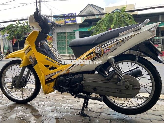 Yamaha Sirius Thái🌟bstp🌟máy êm cavet đủ