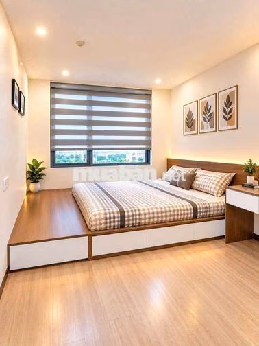 HÀNG NGỘP 2PN FULL NỘI THẤT C SKYVIEW TDM BD 2ty150 