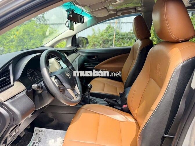 Toyota Innova 2.0E 2017 - 143,000km