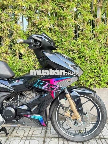 Honda Winner X V2 2020 Đen bóng Côn tay