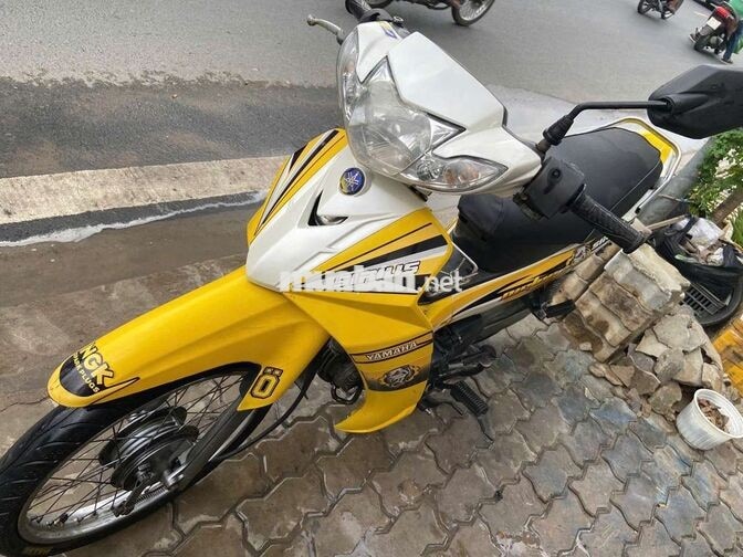 Yamaha Sirius Thái🌟bstp🌟máy êm cavet đủ