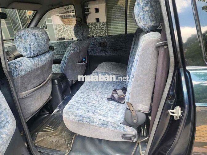 Toyota Zace GL 2005 Số sàn Xanh