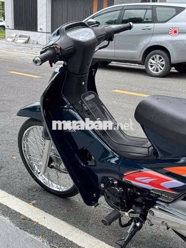 Wave Alpha 2005 up máy thái 110 zin bstp chính chủ