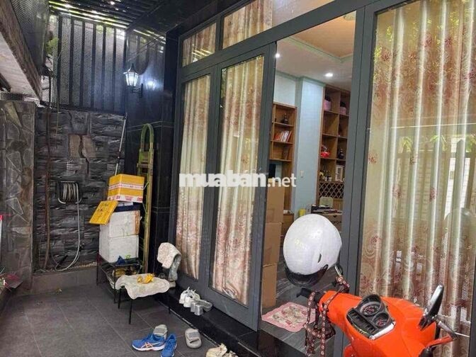 🏠Nguyên Căn 6x12m 3Phòng Sẳn Máy Lạnh hẻm Trần Xuân Soạn - Quận 7