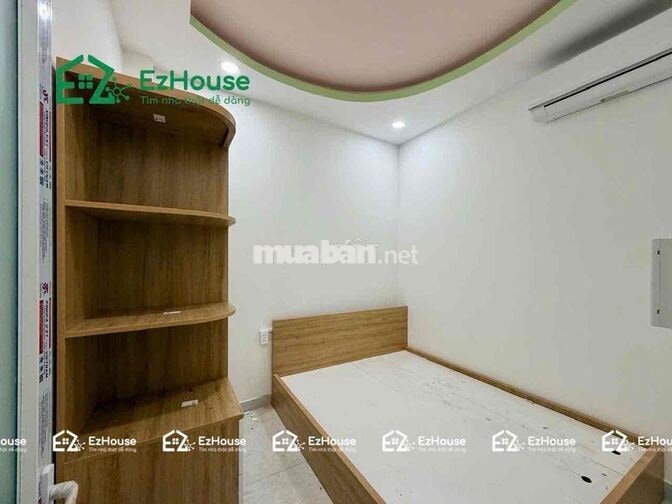 2PN 1PK MỚI XÂY FULL NỘI THẤT CÁCH LOTTE 3P ĐI XE