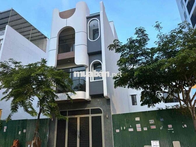 Nhà KĐT Phước Long 1 Phước Long Nha Trang Sổ Hoàn Công Vào Ở Ngay