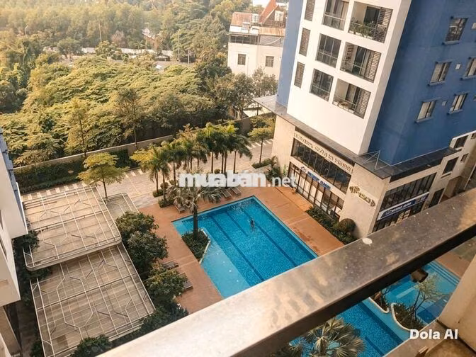 HÀNG NGỘP 2PN FULL NỘI THẤT C SKYVIEW TDM BD 2ty150 