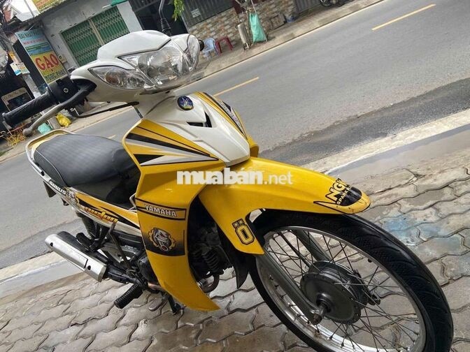 Yamaha Sirius Thái🌟bstp🌟máy êm cavet đủ
