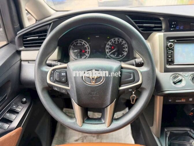 Toyota Innova 2.0E 2017 - 143,000km
