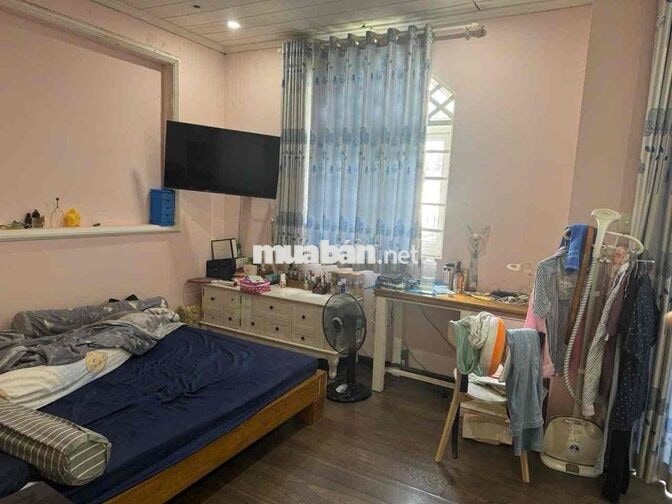 🏠Nguyên Căn 6x12m 3Phòng Sẳn Máy Lạnh hẻm Trần Xuân Soạn - Quận 7