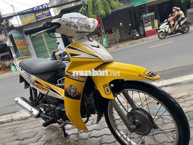 Yamaha Sirius Thái🌟bstp🌟máy êm cavet đủ